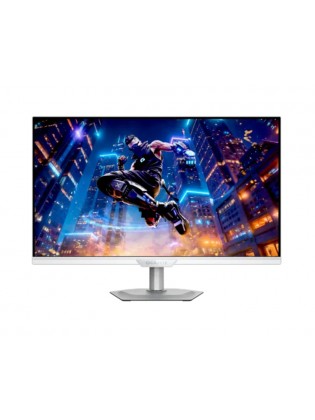 მონიტორი: Gigabyte M27Q2 QD ICE 27" QHD IPS 210Hz 1ms 2xHDMI DP USB/USB-C White
