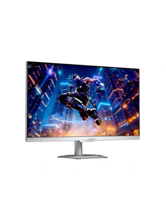 მონიტორი: Gigabyte M27Q2 QD ICE 27" QHD IPS 210Hz 1ms 2xHDMI DP USB/USB-C White