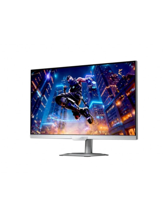 მონიტორი: Gigabyte M27Q2 QD ICE 27" QHD IPS 210Hz 1ms 2xHDMI DP USB/USB-C White