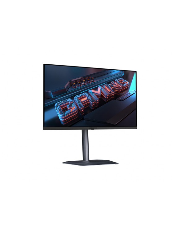 მონიტორი: Gigabyte MO27Q2 27" QHD OLED 240Hz 0.03ms 2хHDMI DP USB/USB-C Built-In Speaker - 20VM0-MO27Q2BA-2EKR