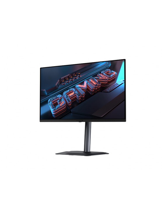 მონიტორი: Gigabyte MO27Q2 27" QHD OLED 240Hz 0.03ms 2хHDMI DP USB/USB-C Built-In Speaker - 20VM0-MO27Q2BA-2EKR