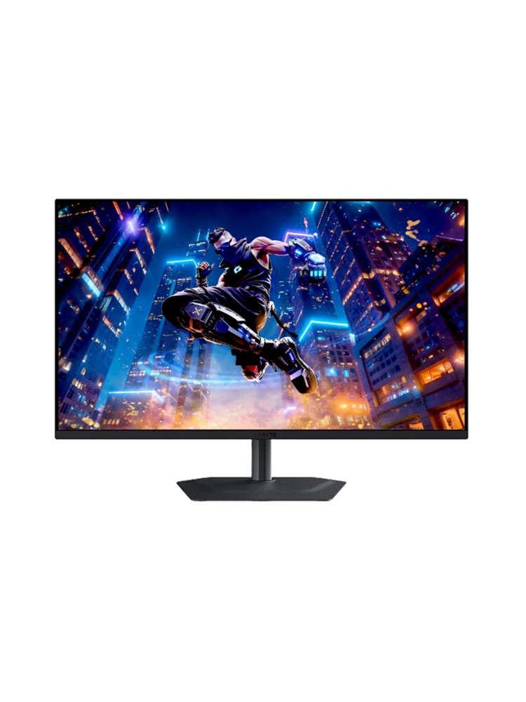 მონიტორი: Gigabyte MO32U2 31.5" 4K UHD QD-OLED 240Hz 0.3ms 2xHDMI DP USB/USB-C Built-in Speaker Black