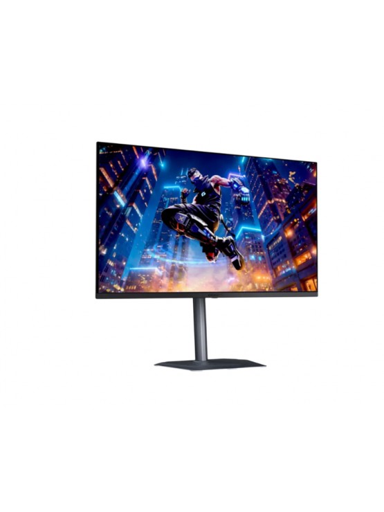 მონიტორი: Gigabyte MO32U2 31.5" 4K UHD QD-OLED 240Hz 0.3ms 2xHDMI DP USB/USB-C Built-in Speaker Black