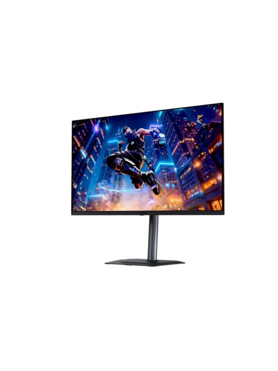 მონიტორი: Gigabyte MO32U2 31.5" 4K UHD QD-OLED 240Hz 0.3ms 2xHDMI DP USB/USB-C Built-in Speaker Black