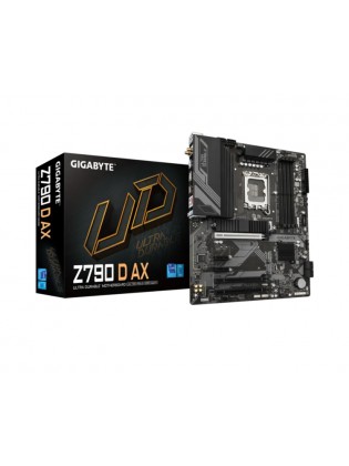 დედა დაფა: Gigabyte Z790 D 1.2 4DDR5 LGA1700