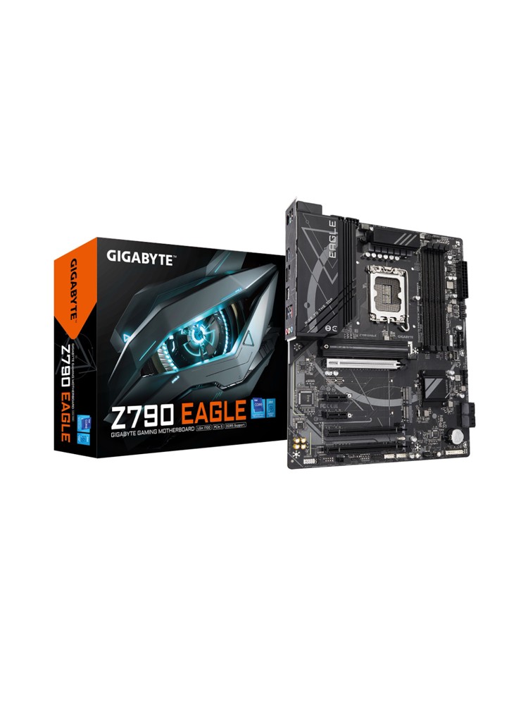 დედა დაფა: Gigabyte Z790 EAGLE 4DDR5 LGA1700