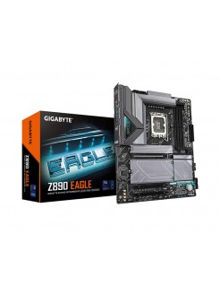 დედა დაფა: Gigabyte Z890 EAGLE 4DDR5 LGA1851 - 9MZ89EG-00-G10