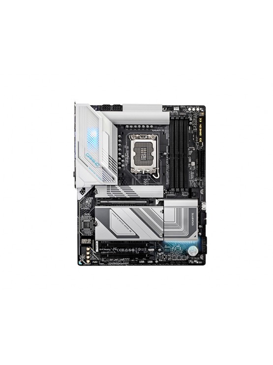 დედა დაფა: Gigabyte Z890 GAMING X WIFI7 4DDR5 LGA1851