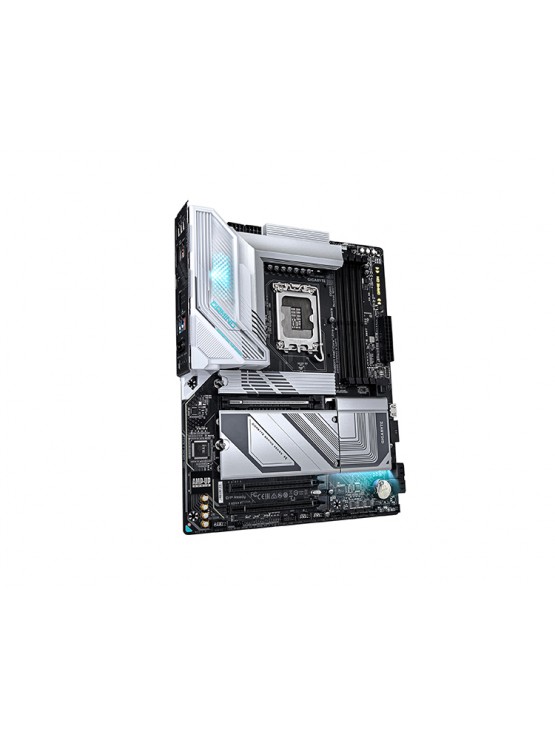 დედა დაფა: Gigabyte Z890 GAMING X WIFI7 4DDR5 LGA1851