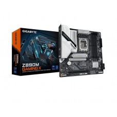 დედა დაფა: Gigabyte Z890M GAMING X 4DDR5 LGA1851