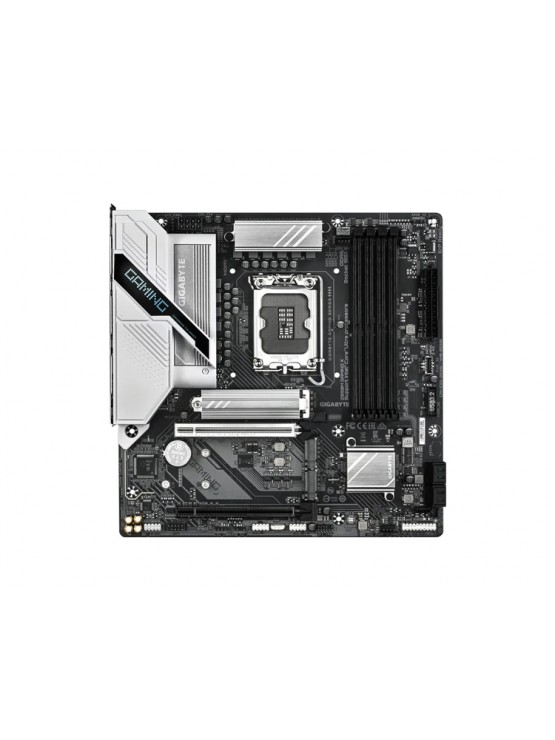 დედა დაფა: Gigabyte Z890M GAMING X 4DDR5 LGA1851