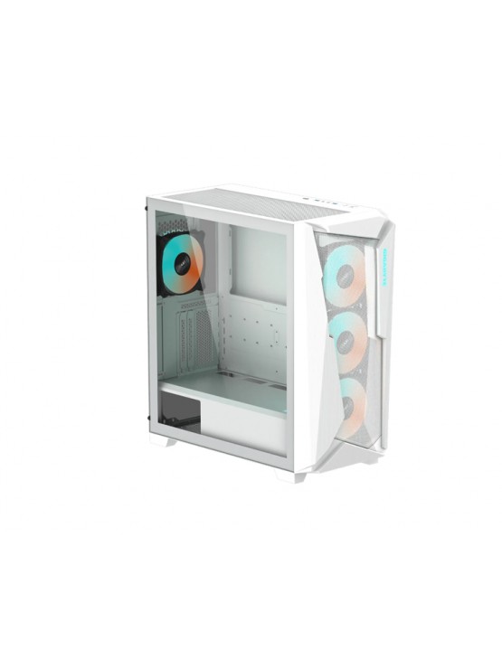 ქეისი: Gigabyte C301GW 4x120mm ARGB Fans Mid Tower White	
