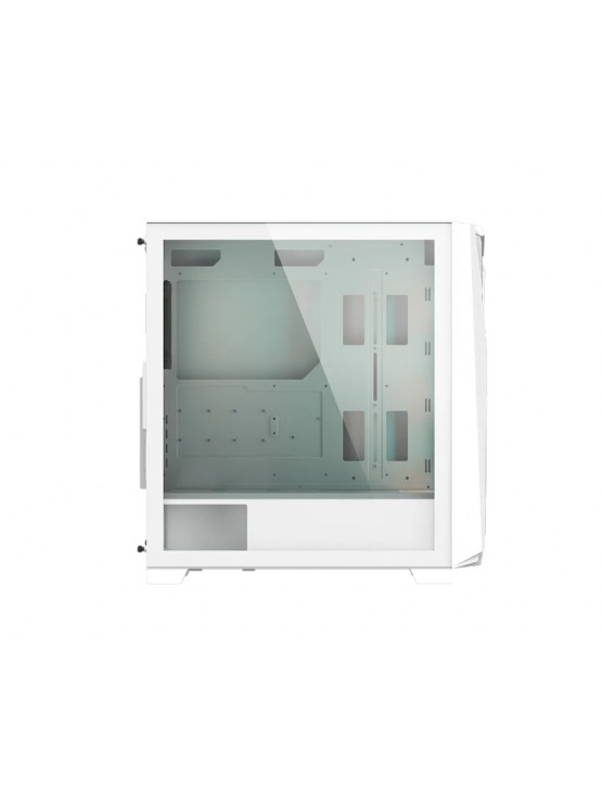 ქეისი: Gigabyte C301GW 4x120mm ARGB Fans Mid Tower White	