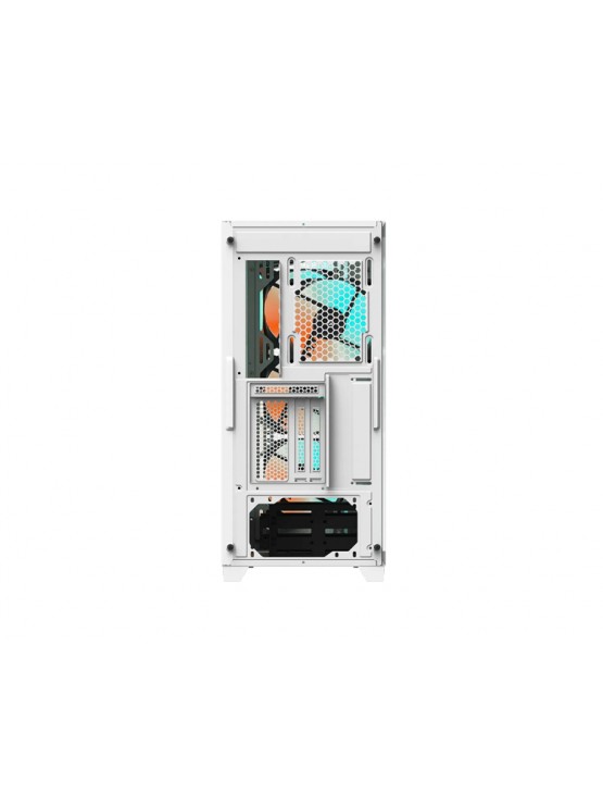 ქეისი: Gigabyte C301GW 4x120mm ARGB Fans Mid Tower White	