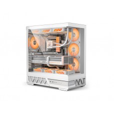 ქეისი: Golden Field BALANCE WORLD 1 WHITE 7x120mm RGB Fans