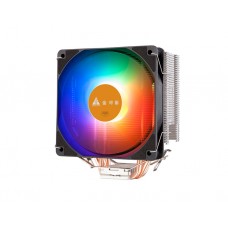 ქულერი: Golden Field H04 RGB CPU Universal Cooler 125w