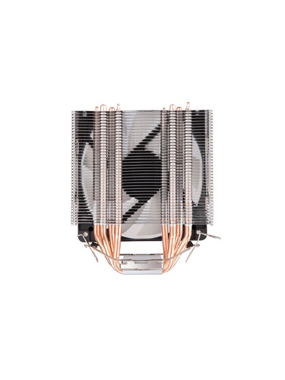 ქულერი: Golden Field H04 RGB CPU Universal Cooler 125w