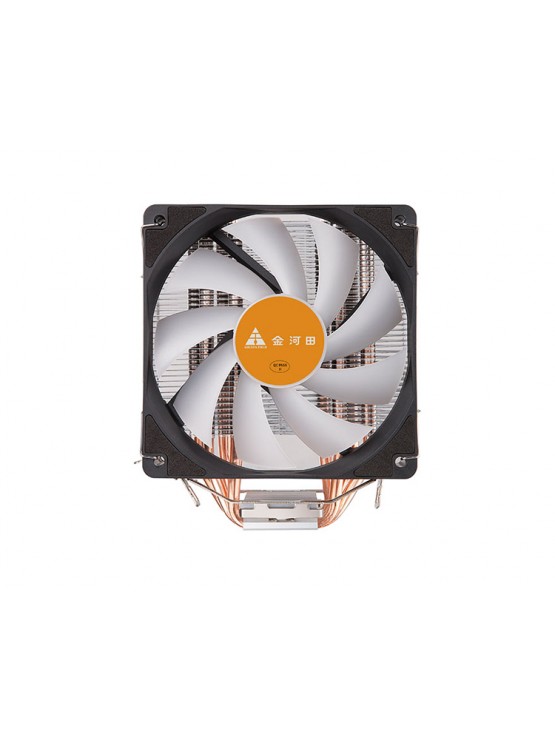 ქულერი: Golden Field H04 RGB CPU Universal Cooler 125w