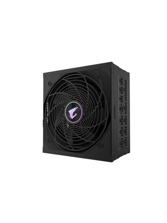 კვების ბლოკი: Gigabyte AORUS ELITE GP-AE1000PM PG5 1000W 80 Plus Platinum Modular PCIe 5.0