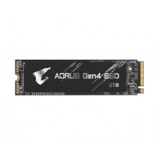 მყარი დისკი: Gigabyte AORUS Gen4 2TB SSD M.2 PCIe 4.0 x4 NVMe 1.3 - GP-AG42TB