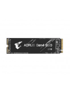 მყარი დისკი: Gigabyte AORUS Gen4 2TB SSD M.2 PCIe 4.0 x4 NVMe 1.3 - GP-AG42TB