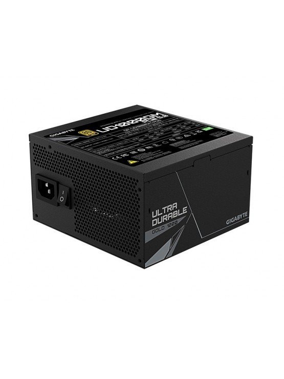 კვების ბლოკი: Gigabyte UD1000GM 1000W 80 PLUS Gold ATX 12V - GP-UD1000GM PG5