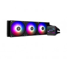 ქულერი: THERMALRIGHT Grand Vision 360 ARGB BLACK CPU Universal Cooler