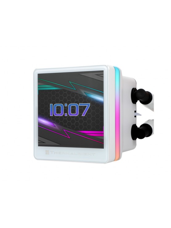 ქულერი: THERMALRIGHT Grand Vision 360 ARGB WHITE CPU Universal Cooler