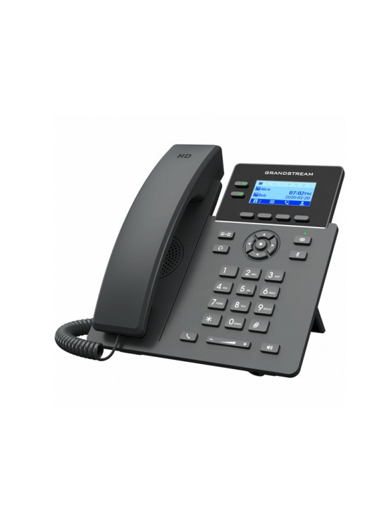 IP ტელეფონი: Grandstream GRP2602W Carrier-Grade PoE IP Phone