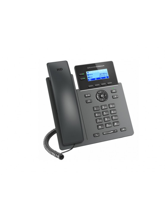 IP ტელეფონი: Grandstream GRP2602W Carrier-Grade PoE IP Phone