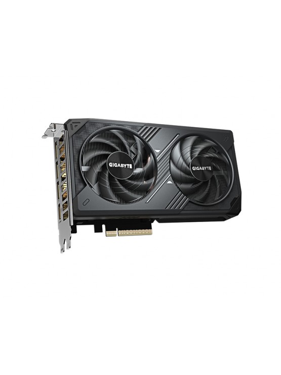 ვიდეო დაფა: Gigabyte GeForce RTX5060 WINDFORCE 8GB 128-Bit GDDR7 - GV-N5060WF2-8GD