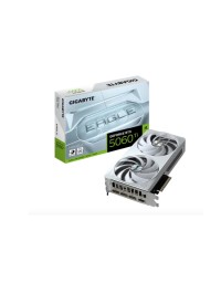 ვიდეო დაფა: Gigabyte GeForce RTX5060 Ti EAGLE OC ICE 16GB 128-Bit GDDR7 - GV-N506TEAGLEOC ICE-16GD