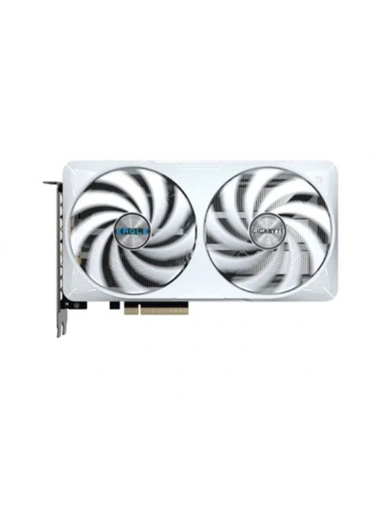 ვიდეო დაფა: Gigabyte GeForce RTX5060 Ti EAGLE OC ICE 16GB 128-Bit GDDR7 - GV-N506TEAGLEOC ICE-16GD