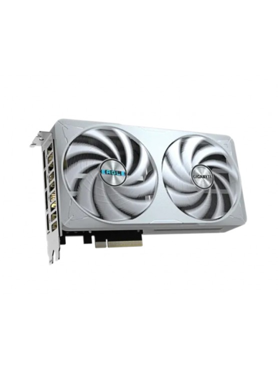 ვიდეო დაფა: Gigabyte GeForce RTX5060 Ti EAGLE OC ICE 16GB 128-Bit GDDR7 - GV-N506TEAGLEOC ICE-16GD