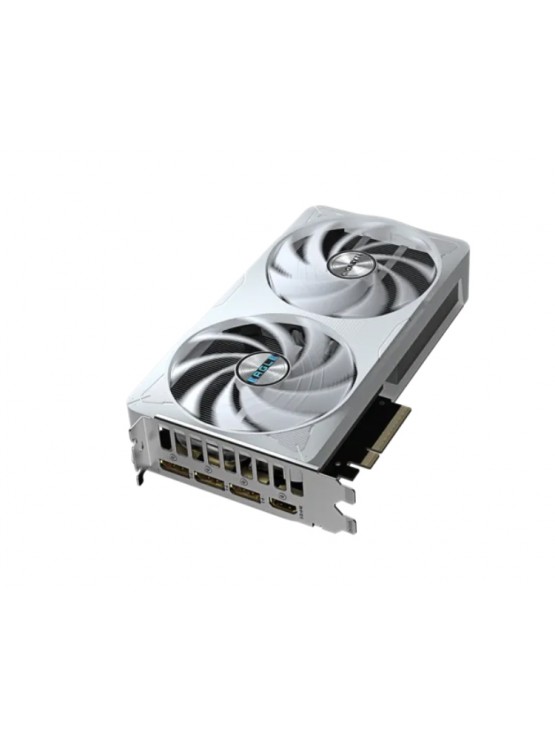 ვიდეო დაფა: Gigabyte GeForce RTX5060 Ti EAGLE OC ICE 16GB 128-Bit GDDR7 - GV-N506TEAGLEOC ICE-16GD