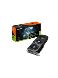 ვიდეო დაფა: Gigabyte GeForce RTX5060 Ti GAMING OC 16GB 128-Bit GDDR7 - GV-N506TGAMING OC-16GD