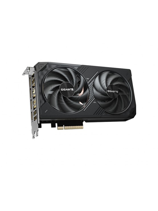 ვიდეო დაფა: Gigabyte GeForce RTX5060 Ti Windforce OC 8GB 128-Bit GDDR7 - GV-N506TWF2OC-8GD