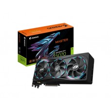 ვიდეო დაფა: Gigabyte AORUS GeForce RTX5070 MASTER 12GB 192-Bit GDDR7 - GV-N5070AORUS M-12GD