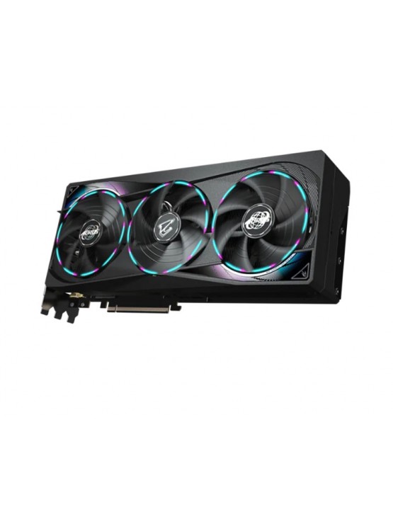 ვიდეო დაფა: Gigabyte AORUS GeForce RTX5070 MASTER 12GB 192-Bit GDDR7 - GV-N5070AORUS M-12GD