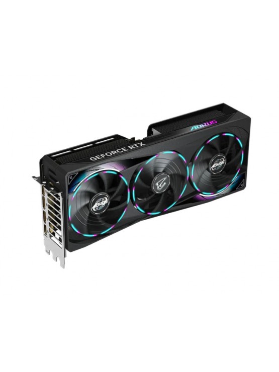 ვიდეო დაფა: Gigabyte AORUS GeForce RTX5070 MASTER 12GB 192-Bit GDDR7 - GV-N5070AORUS M-12GD