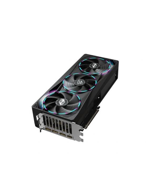 ვიდეო დაფა: Gigabyte AORUS GeForce RTX5070 MASTER 12GB 192-Bit GDDR7 - GV-N5070AORUS M-12GD
