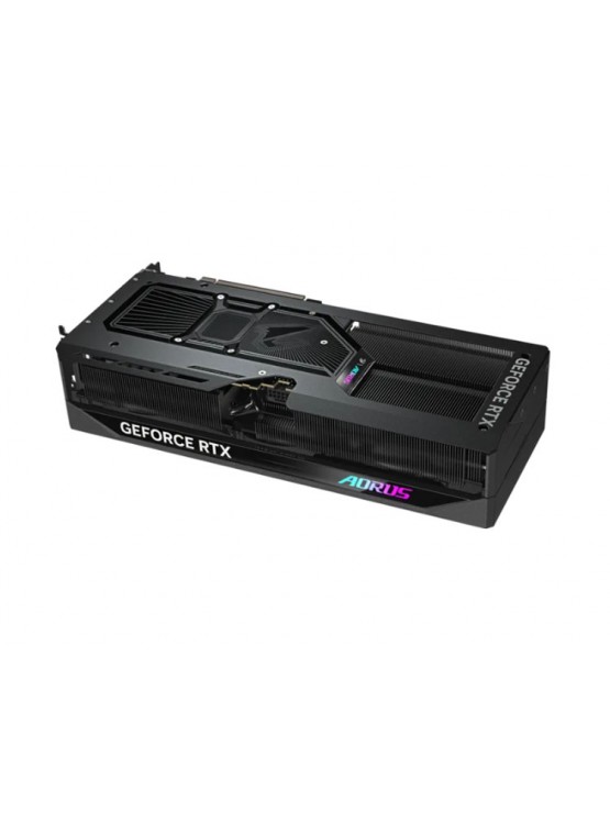 ვიდეო დაფა: Gigabyte AORUS GeForce RTX5070 MASTER 12GB 192-Bit GDDR7 - GV-N5070AORUS M-12GD