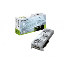ვიდეო დაფა: Gigabyte GeForce RTX5070 EAGLE OC ICE SFF 12GB 192-Bit GDDR7 - GV-N5070EAGLEOC ICE-12GD