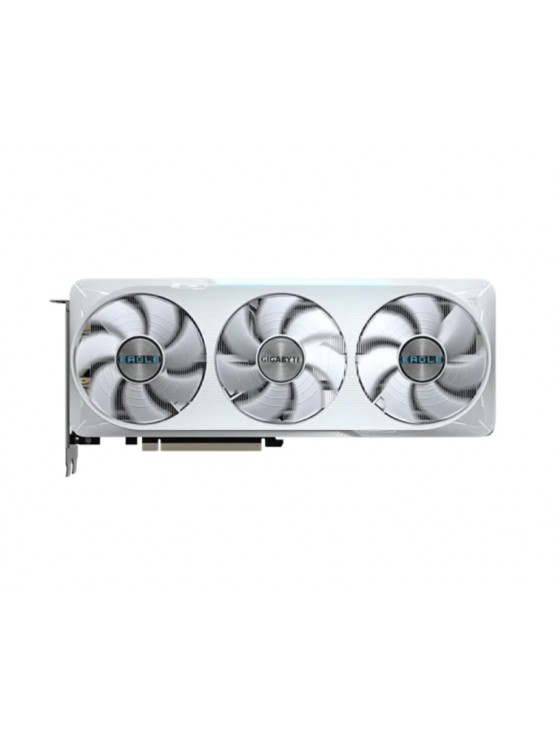 ვიდეო დაფა: Gigabyte GeForce RTX5070 EAGLE OC ICE SFF 12GB 192-Bit GDDR7 - GV-N5070EAGLEOC ICE-12GD