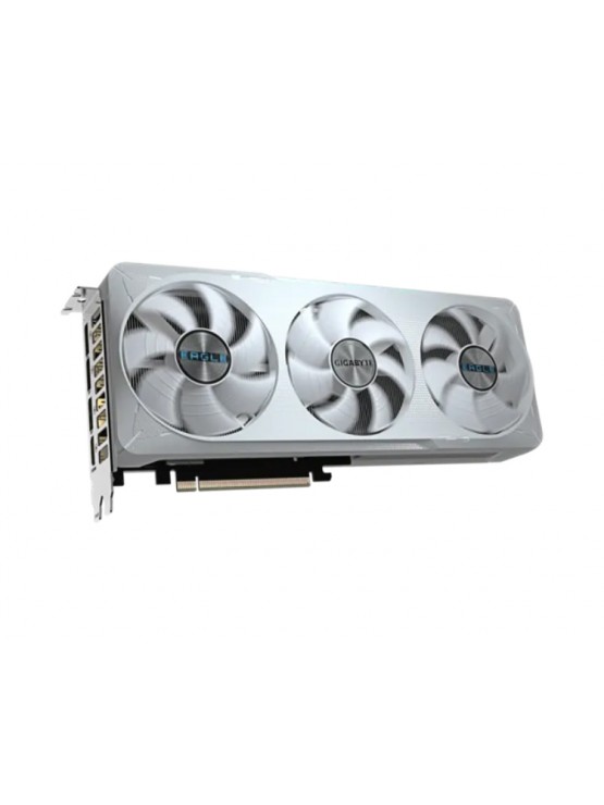 ვიდეო დაფა: Gigabyte GeForce RTX5070 EAGLE OC ICE SFF 12GB 192-Bit GDDR7 - GV-N5070EAGLEOC ICE-12GD
