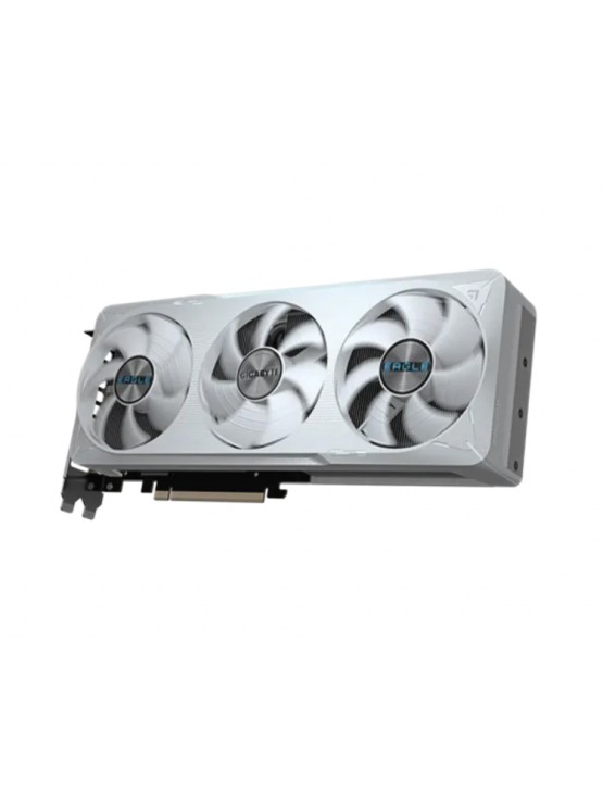 ვიდეო დაფა: Gigabyte GeForce RTX5070 EAGLE OC ICE SFF 12GB 192-Bit GDDR7 - GV-N5070EAGLEOC ICE-12GD