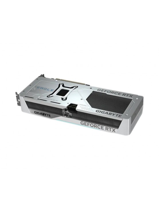 ვიდეო დაფა: Gigabyte GeForce RTX5070 EAGLE OC ICE SFF 12GB 192-Bit GDDR7 - GV-N5070EAGLEOC ICE-12GD