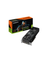 ვიდეო დაფა: Gigabyte GeForce RTX5070 WINDFORCE OC SFF 12GB 192-Bit GDDR7 - GV-N5070WF3OC-12GD