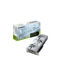 ვიდეო დაფა: Gigabyte GeForce RTX5070 Ti EAGLE OC ICE SFF 16GB 256-Bit GDDR7 - GV-N507TEAGLEOC ICE-16GD