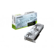 ვიდეო დაფა: Gigabyte GeForce RTX5070 Ti EAGLE OC ICE SFF 16GB 256-Bit GDDR7 - GV-N507TEAGLEOC ICE-16GD